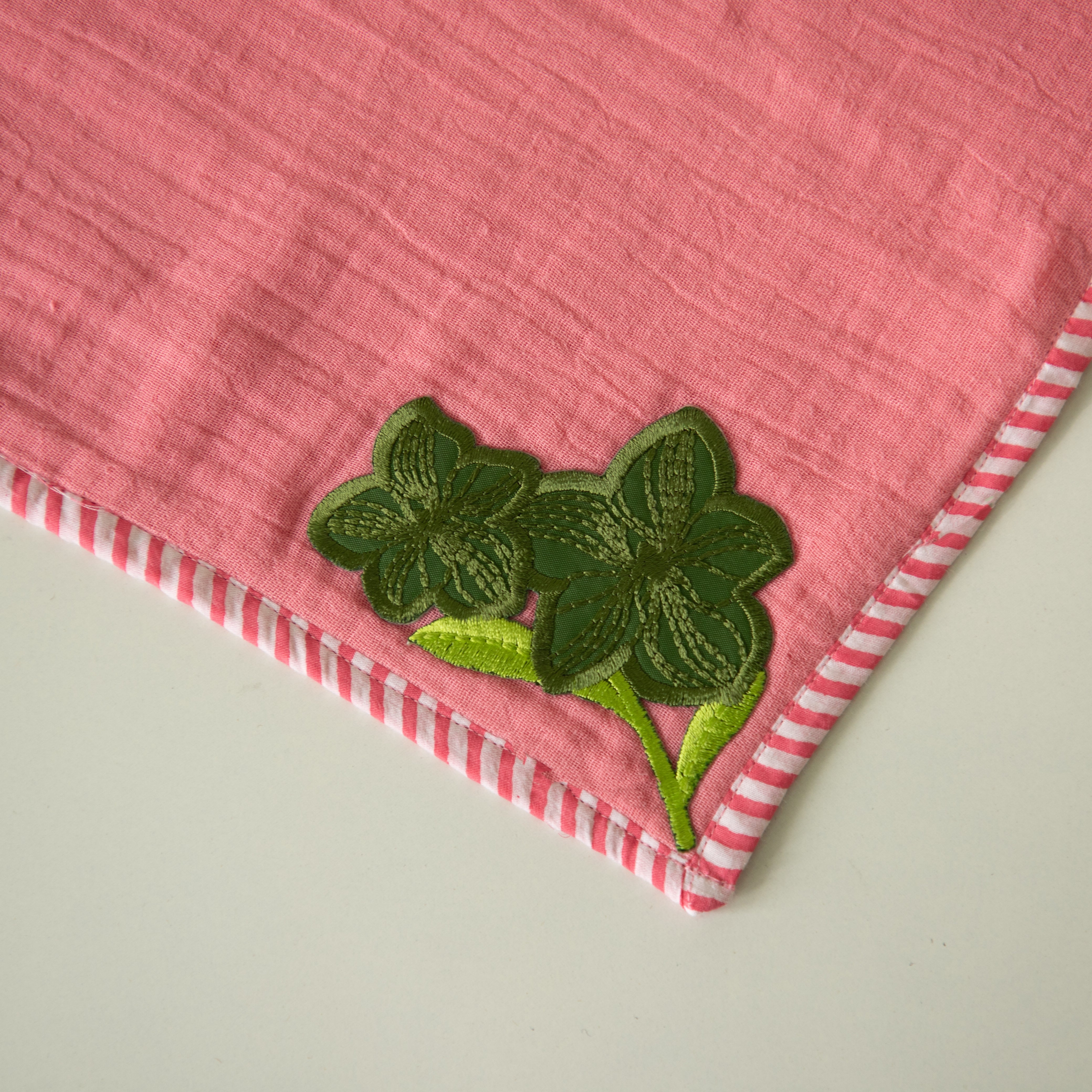 Organic Cotton Muslin Burp Cloth