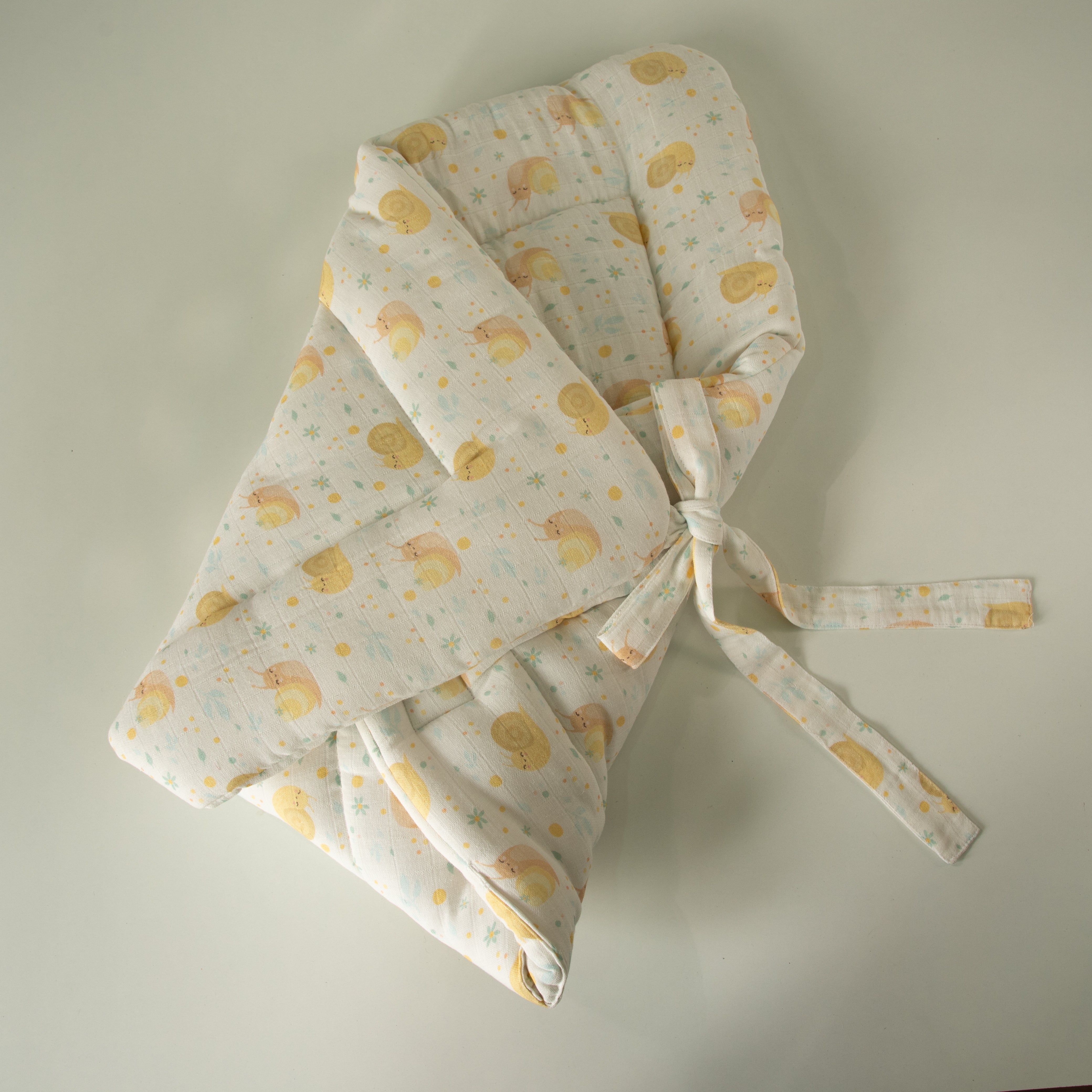Organic Cotton Baby Wrap