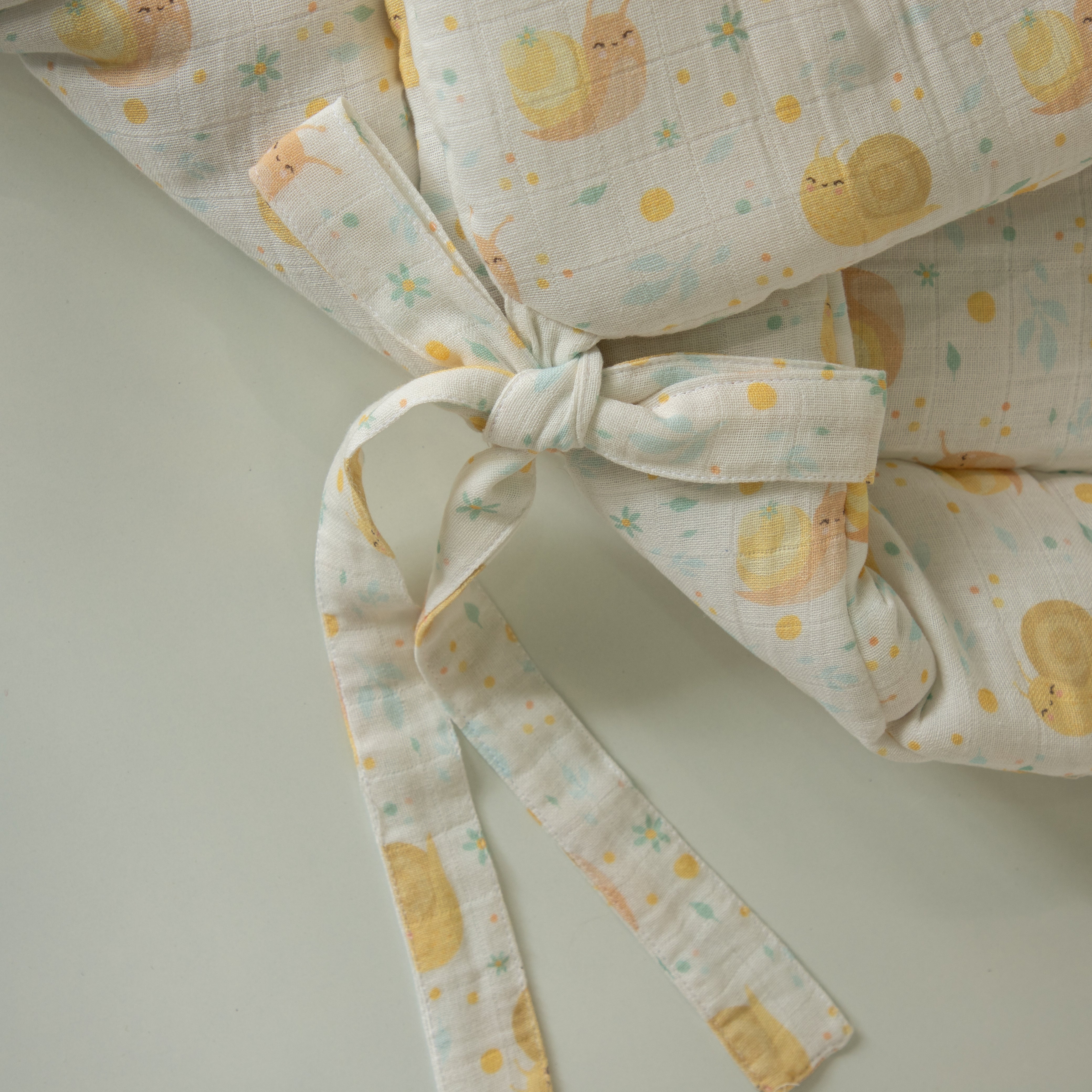 Organic Cotton Baby Wrap