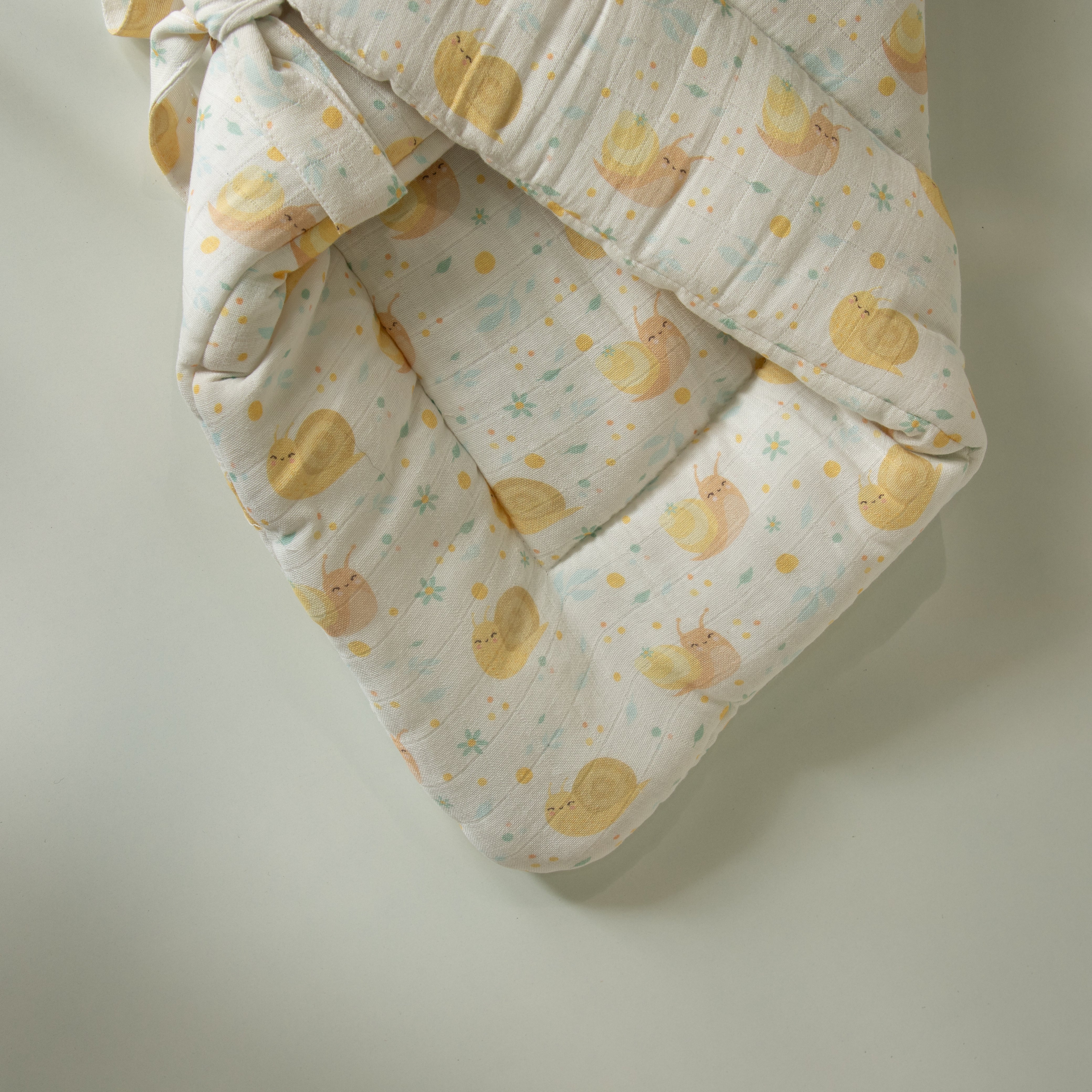 Organic Cotton Baby Wrap