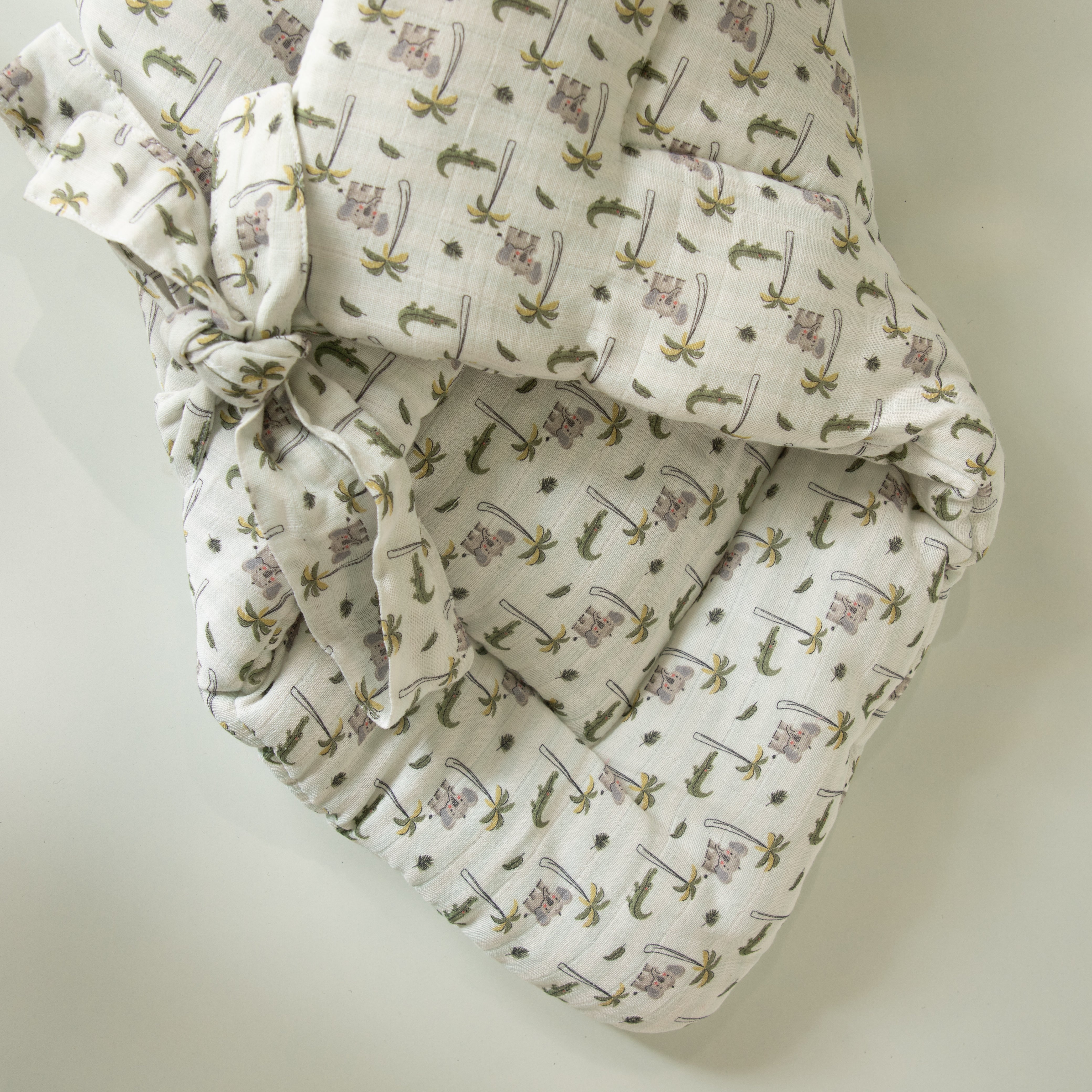 Organic Cotton Baby Wrap