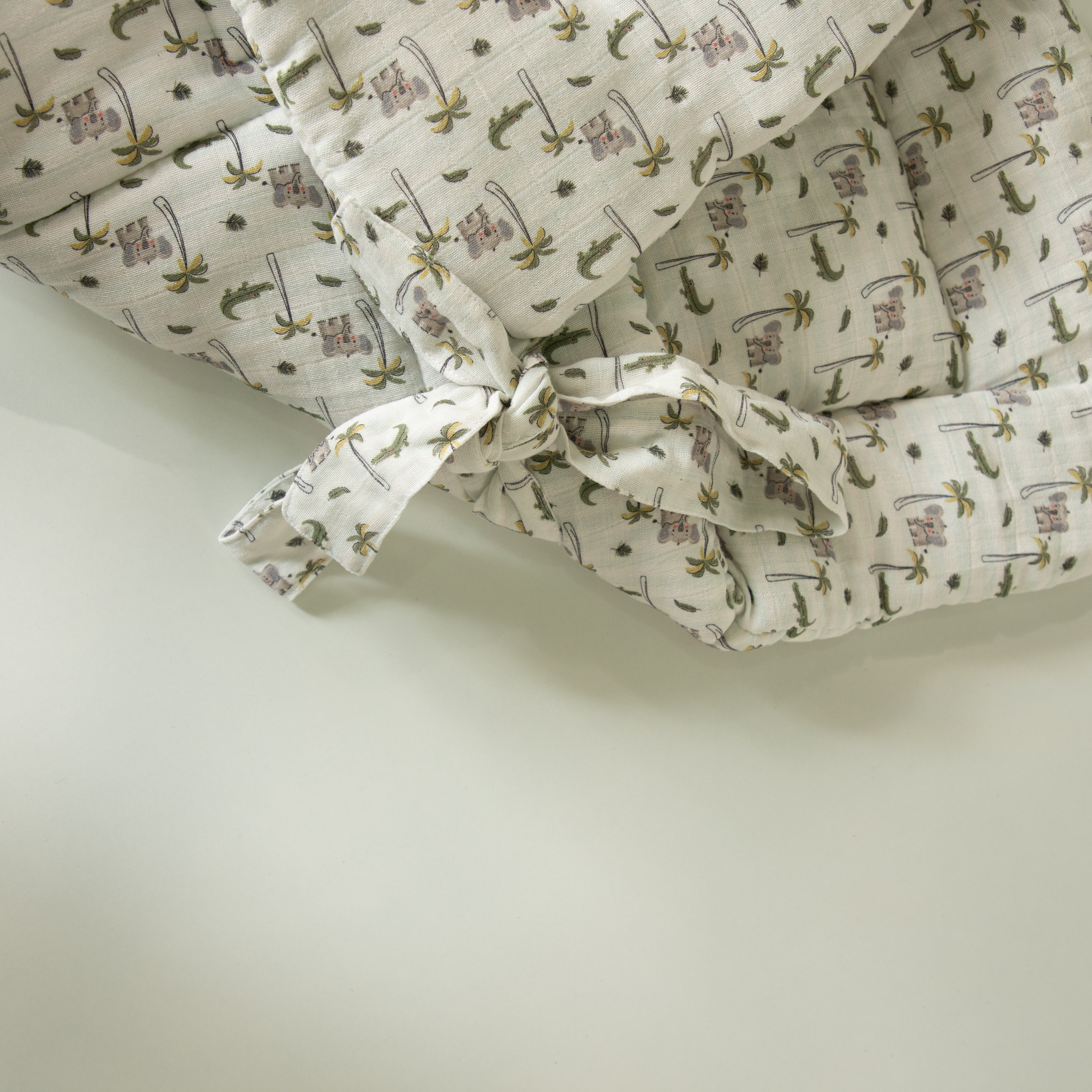 Organic Cotton Baby Wrap