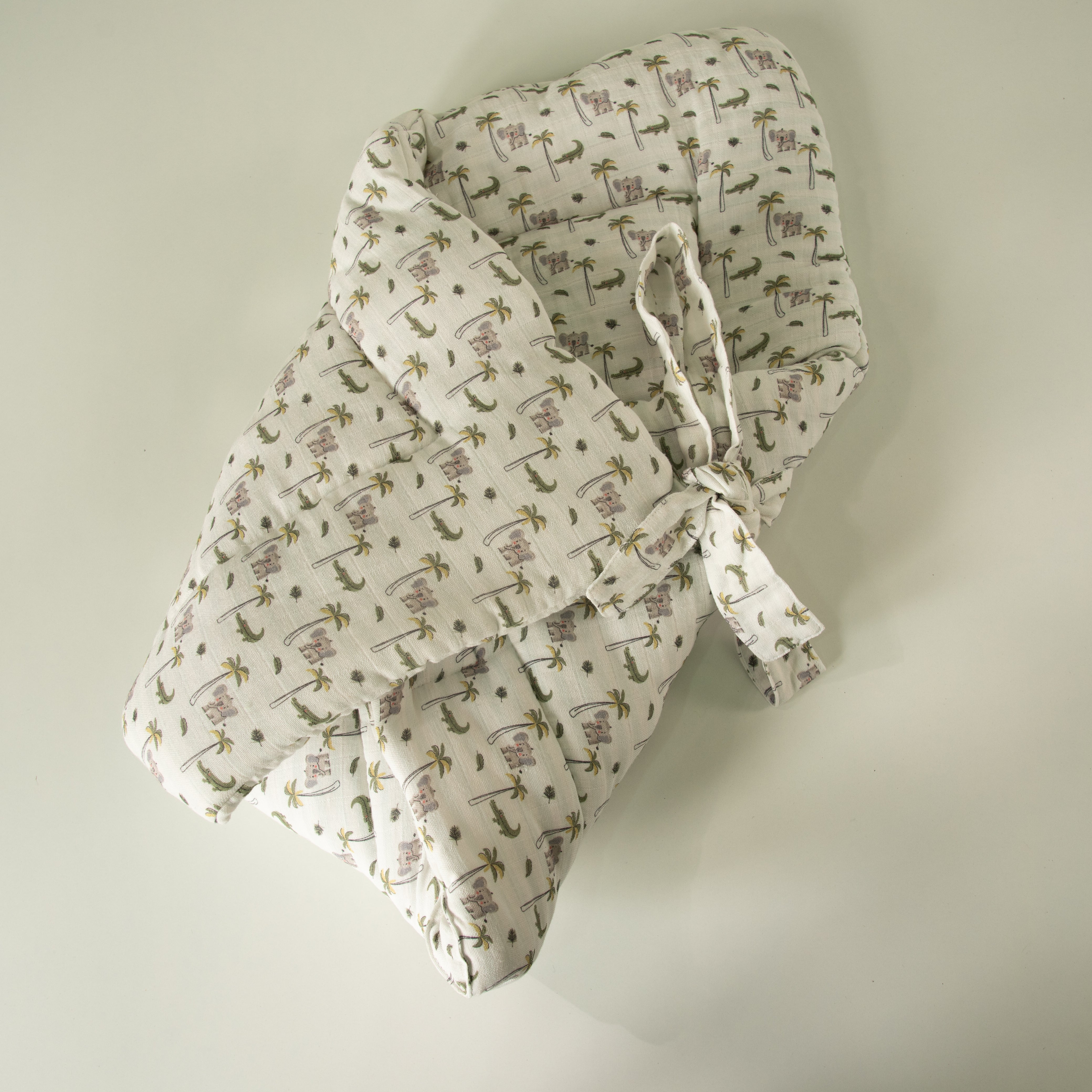 Organic Cotton Baby Wrap