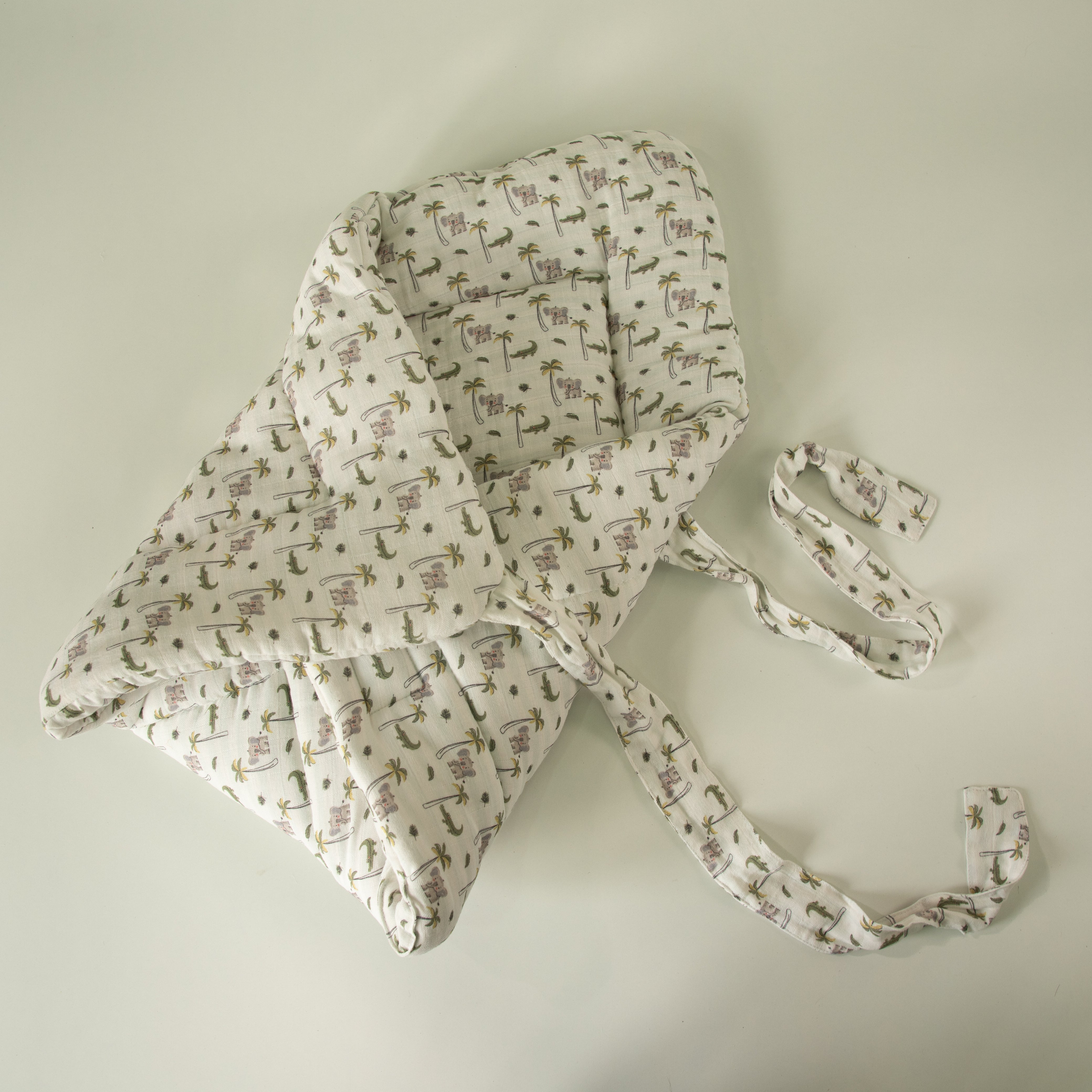 Organic Cotton Baby Wrap