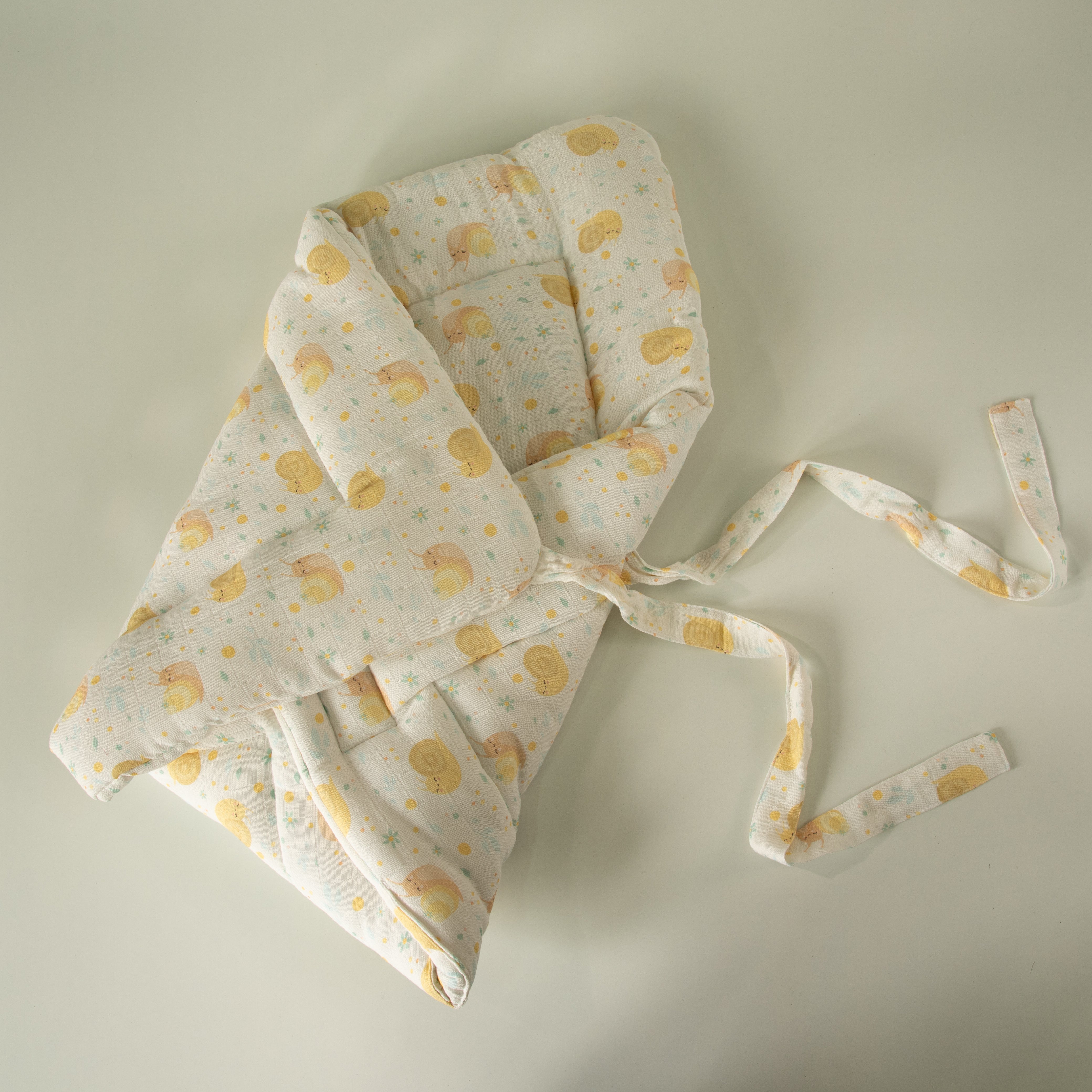Organic Cotton Baby Wrap