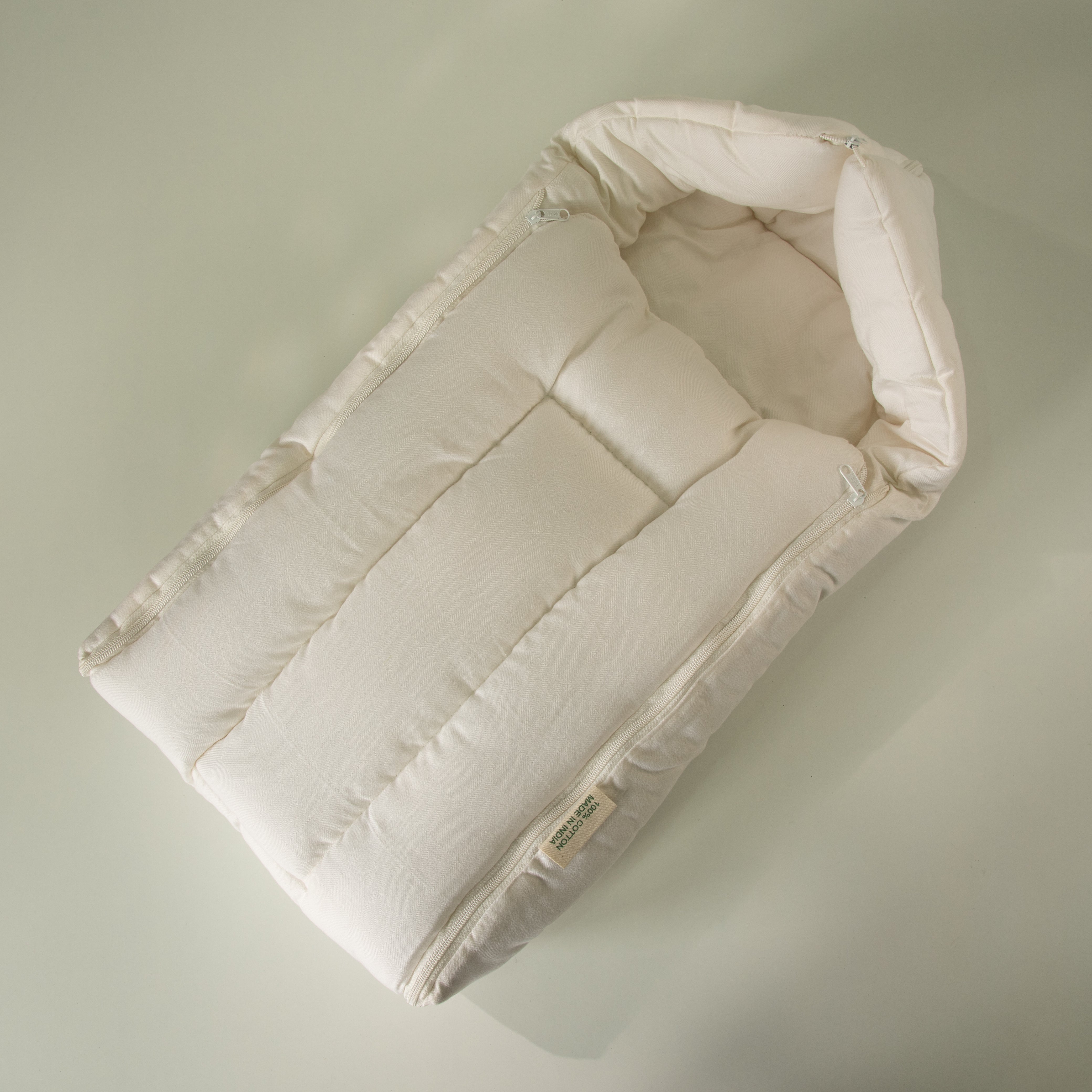 Organic Baby Sleeping Bag