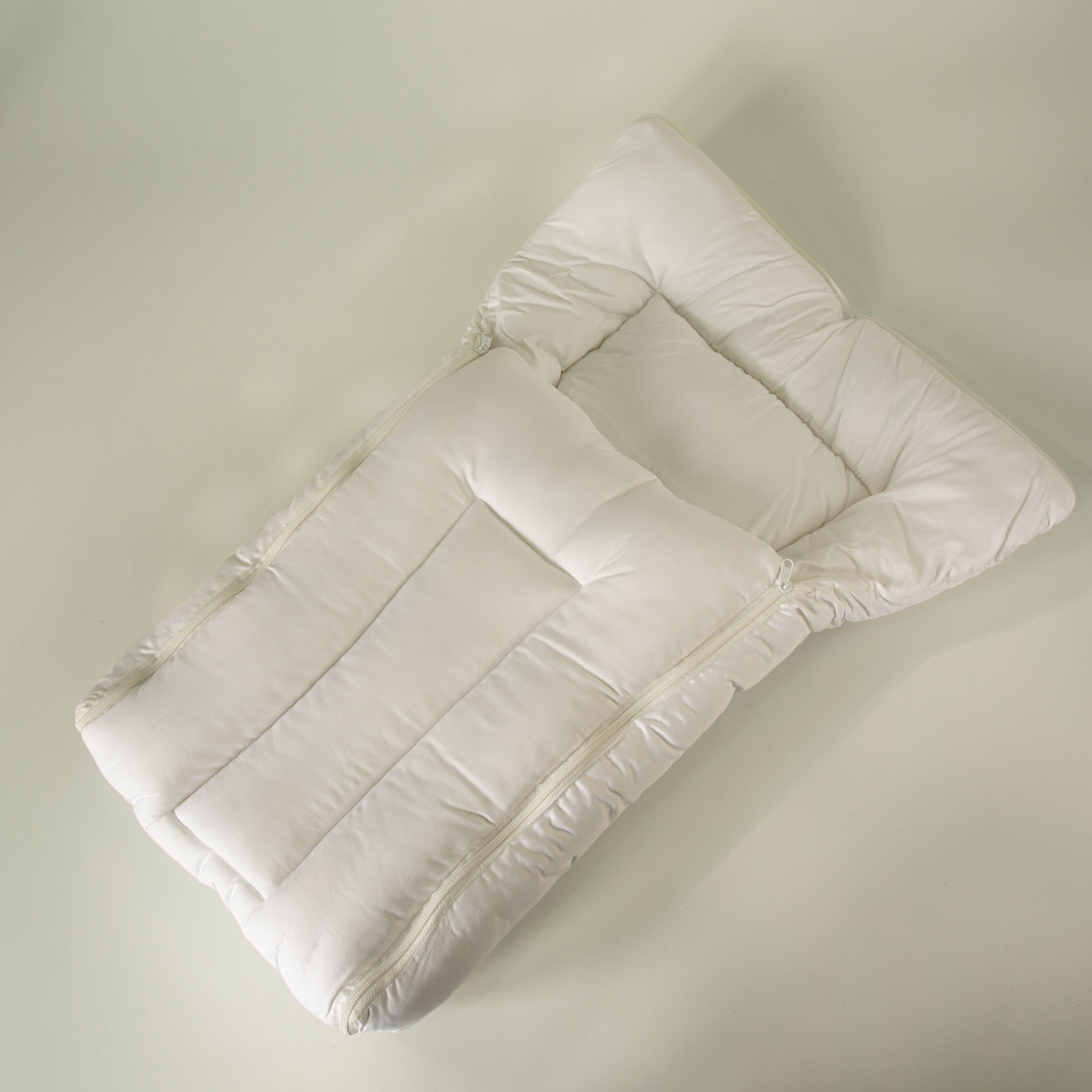 Organic Baby Sleeping Bag